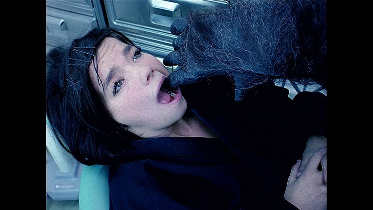 Björk - Army of Me (HD) Official Video 🎥