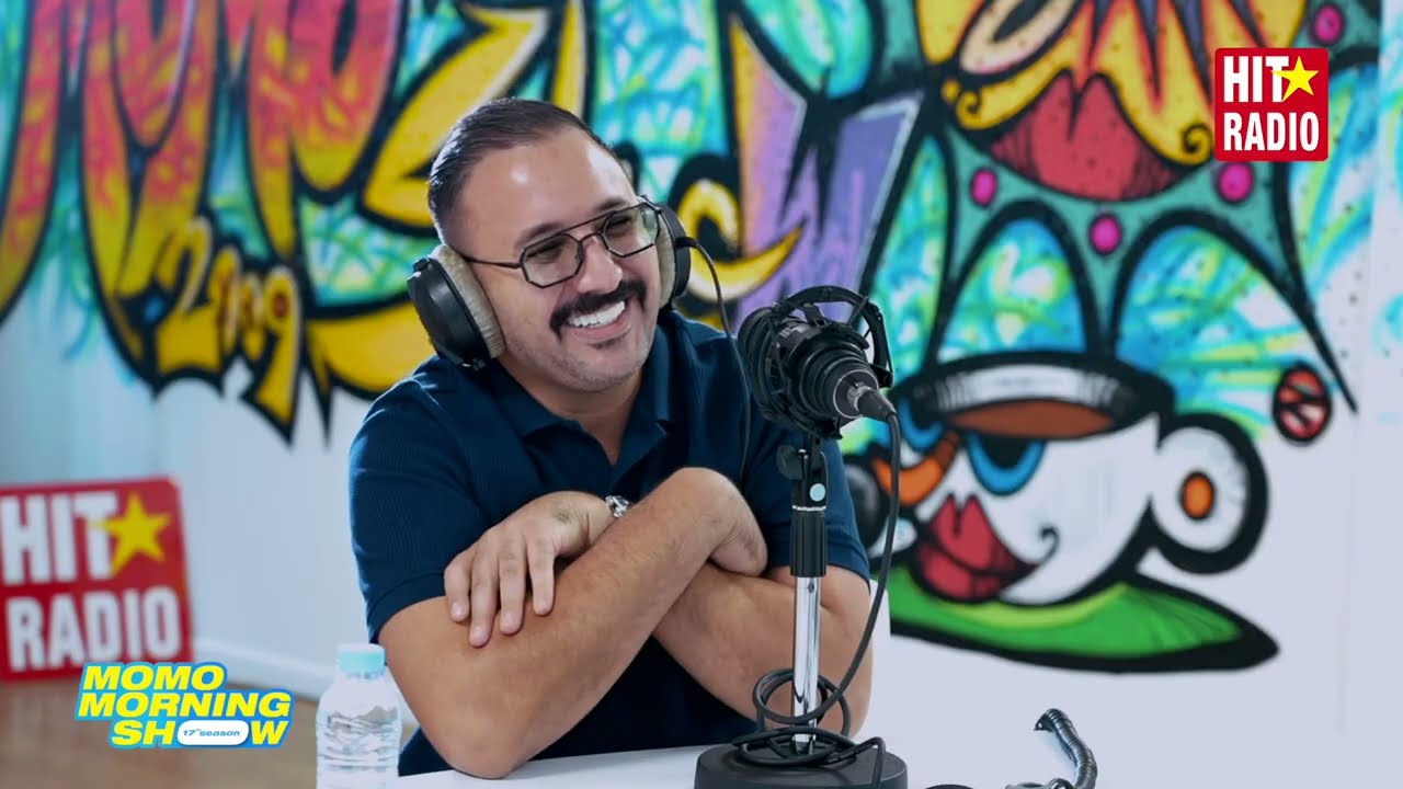 EKO avec MOMO - Abonnez-vous à Hit Radio 🎙️
