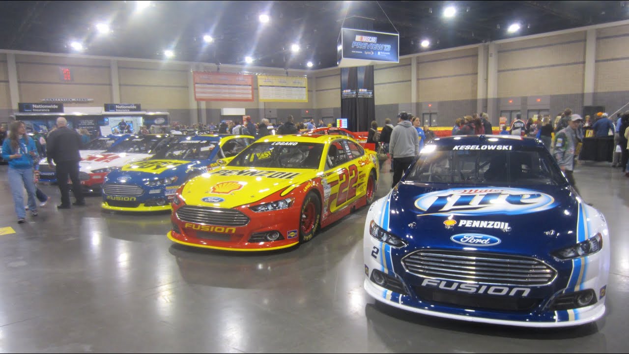 NASCAR Preview 2013