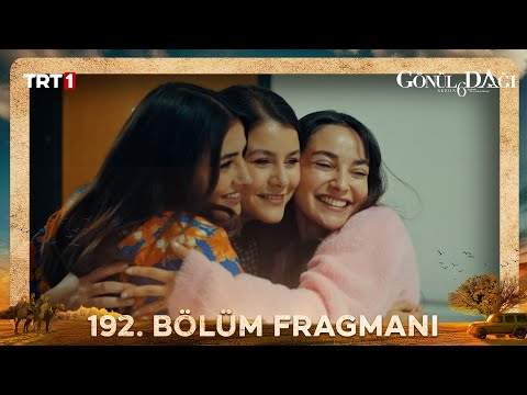 Gönül Dağı 192. Bölüm Fragmanı @trt1