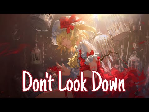 Excision, Wooli, & Codeko - Don't Look Down (Hold On) (Lyrics)