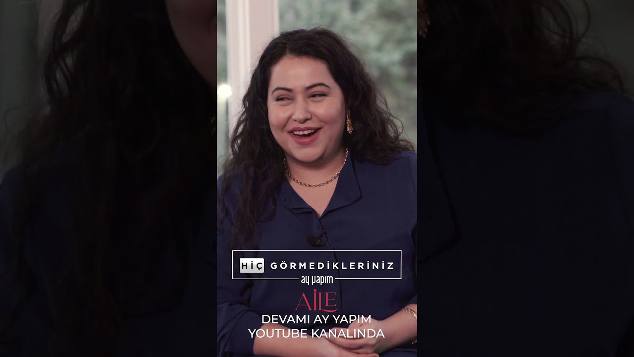 Hiç Görmedikleriniz - Aile Kamera Arkası 3 📹