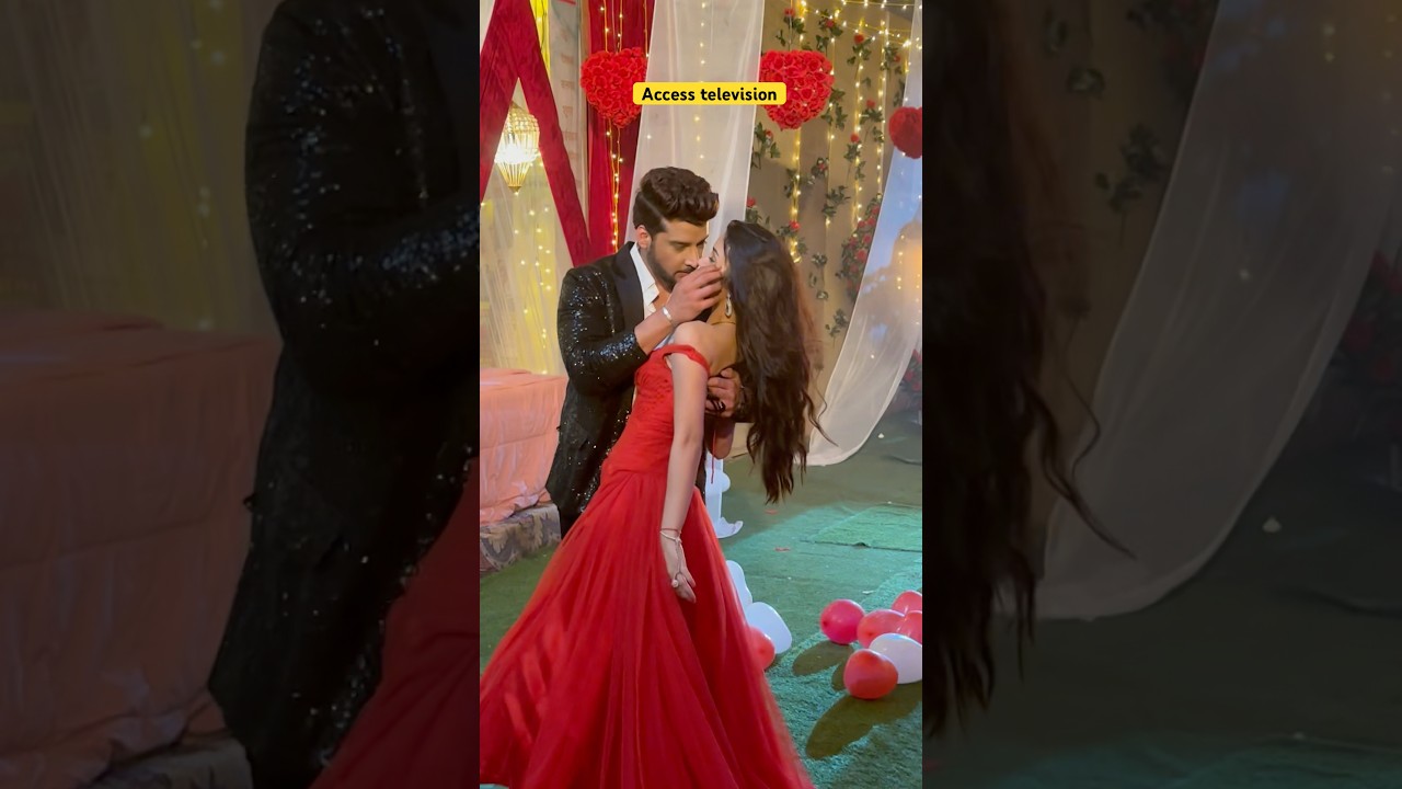 Romantic dance #samrat #tara | On Location | access television