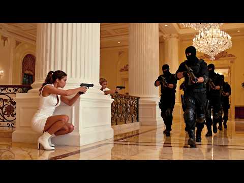 2025 Crime Movie: They Crossed Cartel, Two Female Assassins Came for Vengeance and Left No Survivors