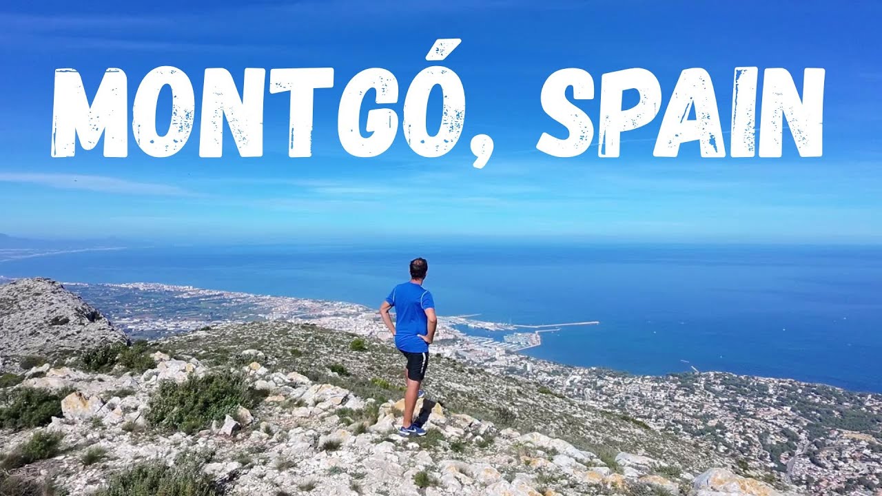 Hiking Montgó in Costa Blanca, Spain 🏞️