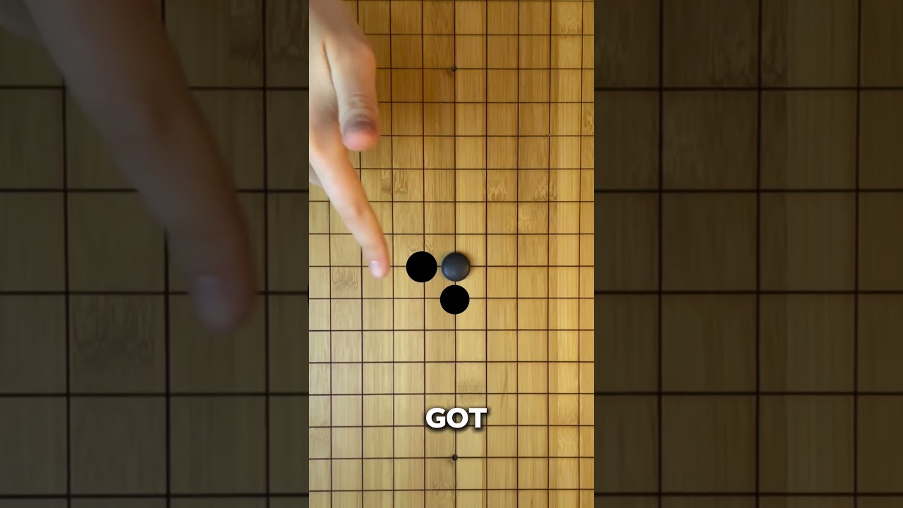 Go Game Rules ⚫⚪ Part 1