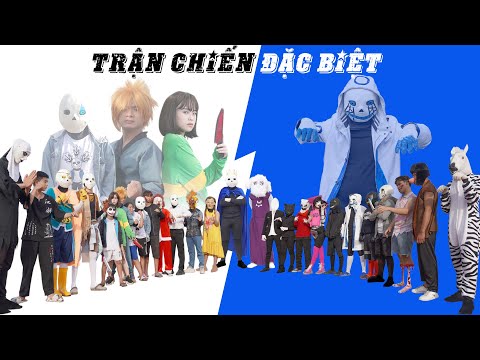 PHÁP SƯ GANNGSTER TẬP ĐẶC BIỆT [TẬP 100] Trận Chiến Đặc Biệt