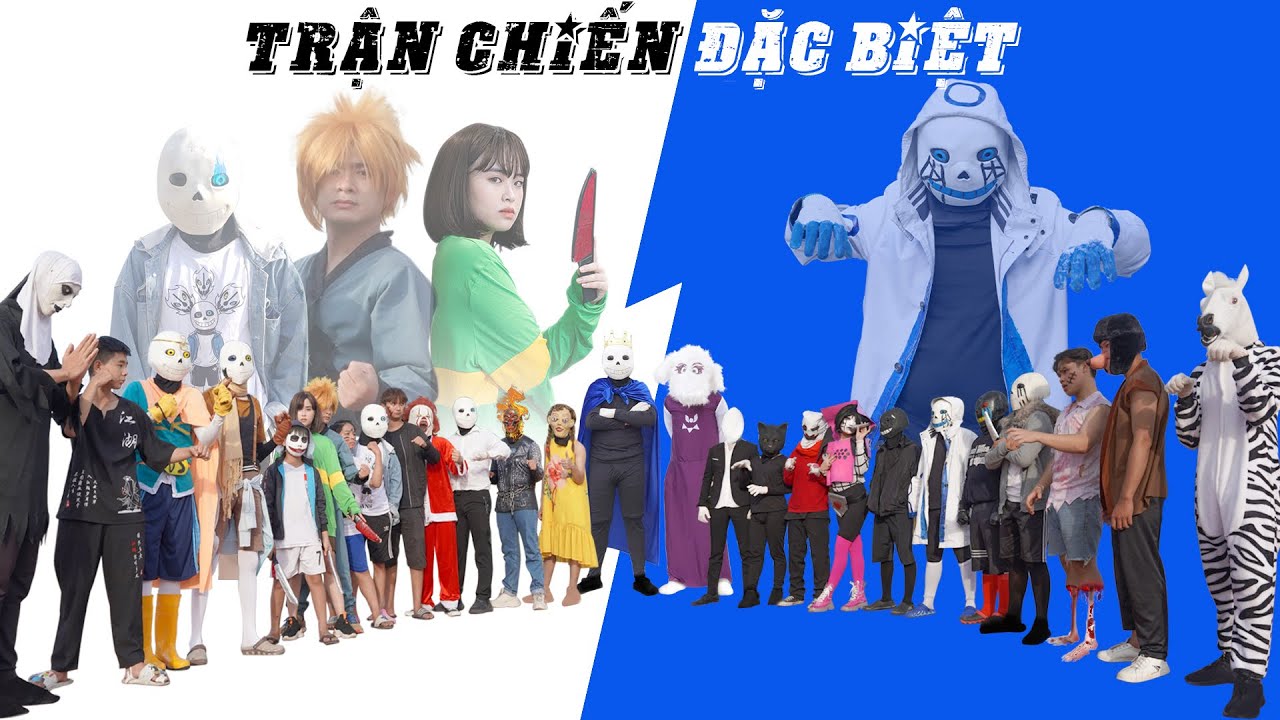 Pháp Sư Gangster Tập 100: Trận Chiến Đặc Biệt – Cuộc Chiến Khốc Liệt Nhất 💥