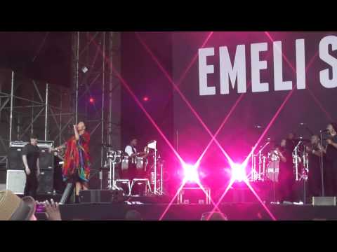 Emeli Sandé - What I Did For Love @ Cruïlla Barcelona