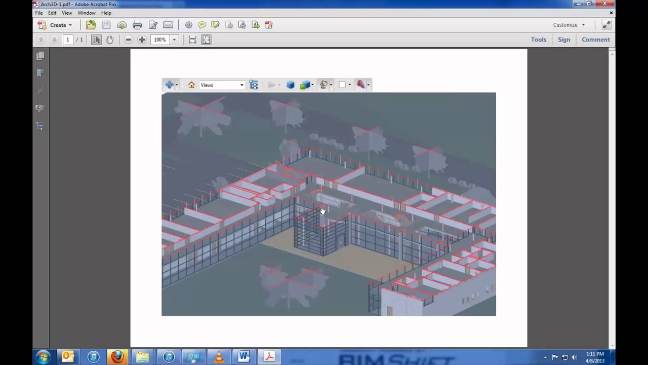 3D PDF