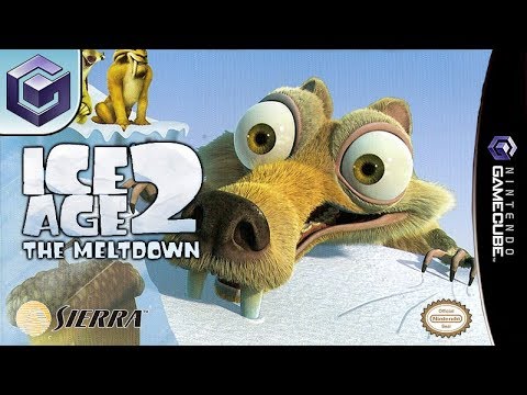 Ice Age 2: The Meltdown Longplay (GameCube) ๐ฎ