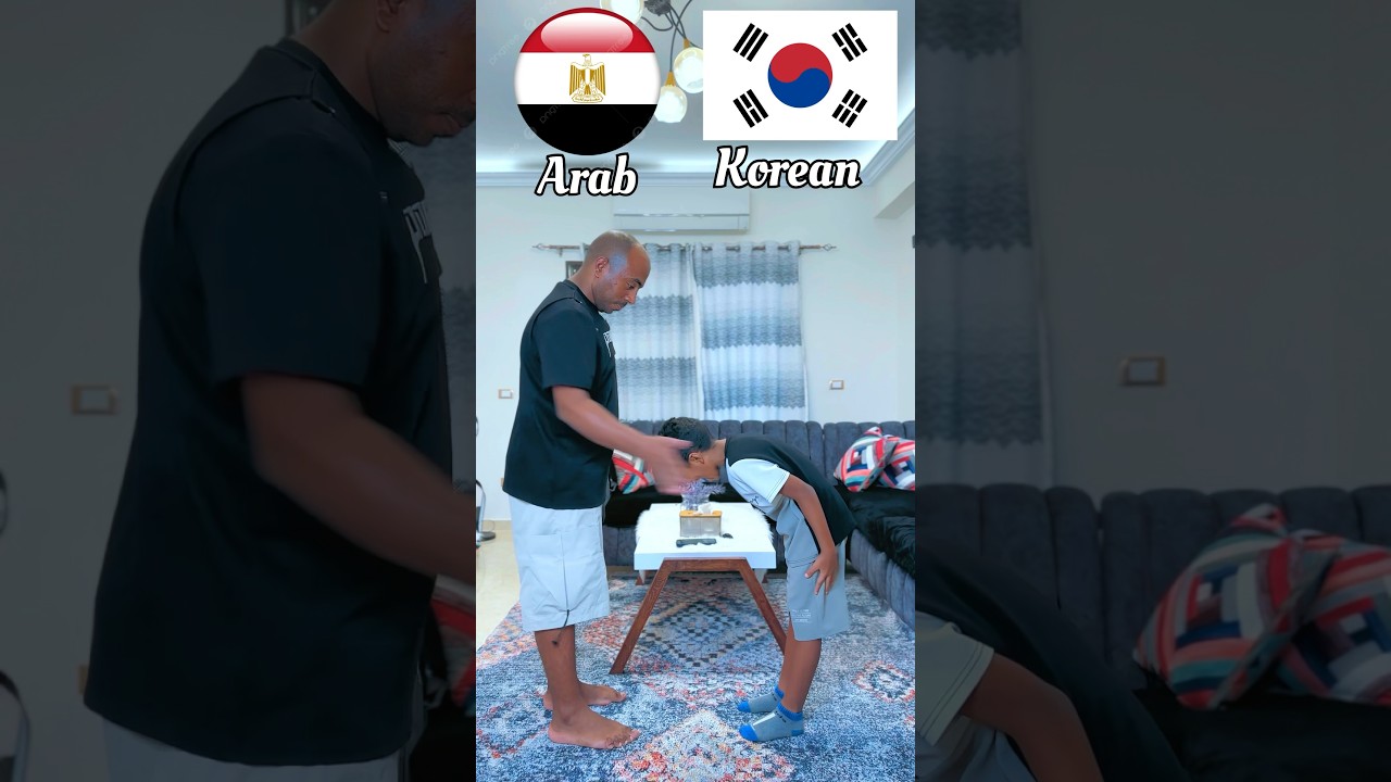 هل تسلم على طريقتك؟ تعرف على طرق السلام في مصر والدول الأخرى! 🌍