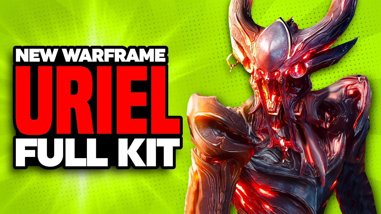 URIEL Warframe & Update Highlights 🚀