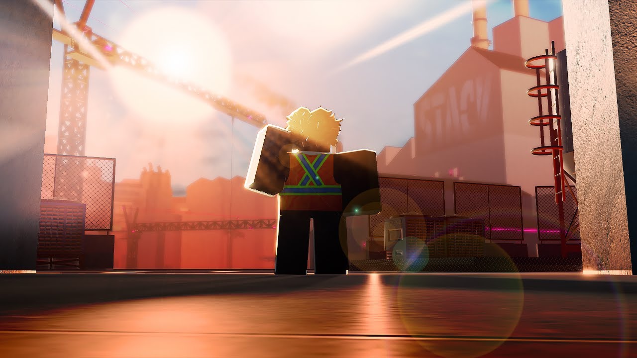 PARKOUR Reborn: STACK District Teaser ๐