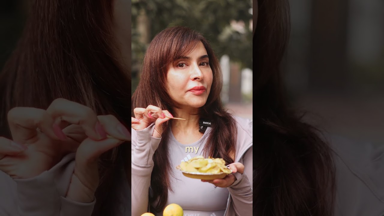 Meetha Aalu: Your Winter Favorite 🍠