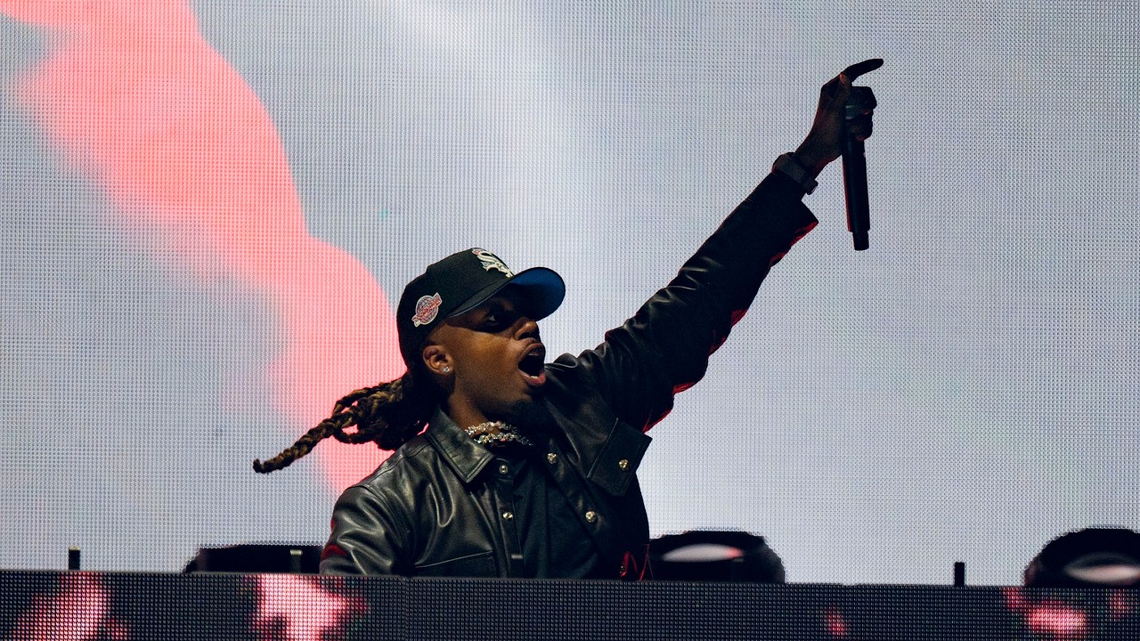 Metro Boomin Live at Rolling Loud Miami 2024 ๐ถ