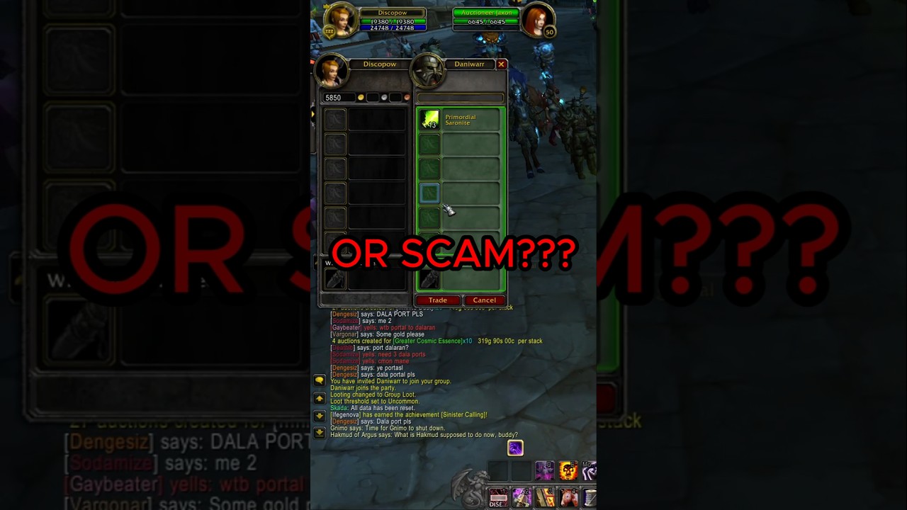 Easiest 1,5k Gold I Made #warmane #wotlk #worldofwarcraft #warcraft #wowgoldfarm