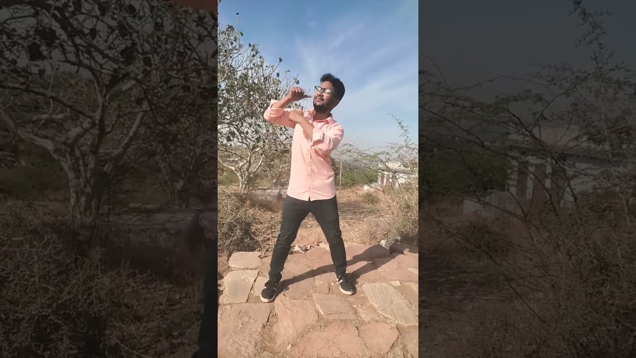 Govinda Style Dance🔥 | Sanjay's Viral Trending Moves #Shorts