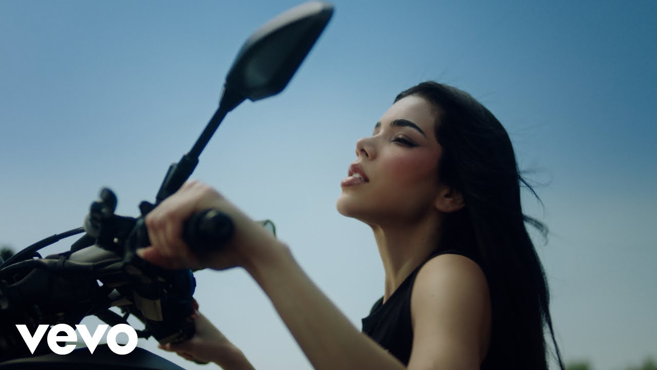 Kenia Os - Ruleta Rusa (Official Video) 🎶