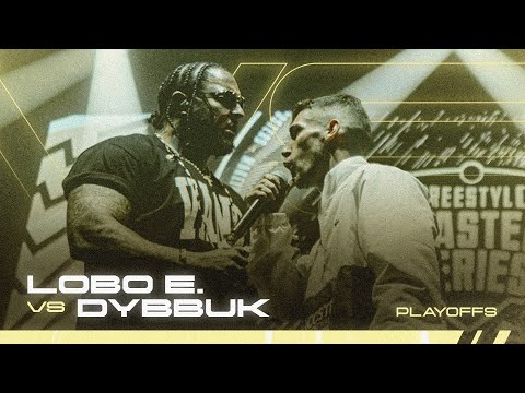 LOBO E. VS DYBBUK | #FMSINTERNACIONAL 2024 PLAYOFFS | Urban Roosters