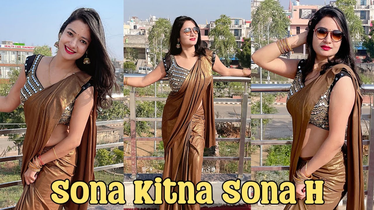 Sona Kitna Sona Hai | Govinda & Karishma Dance Cover 🎶