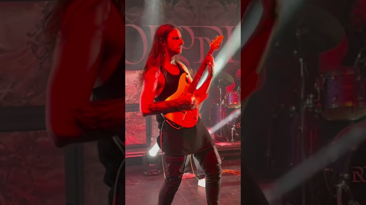 Scottie LePage Misses G.O.A.T. Spot at Polyphia Live in Orlando