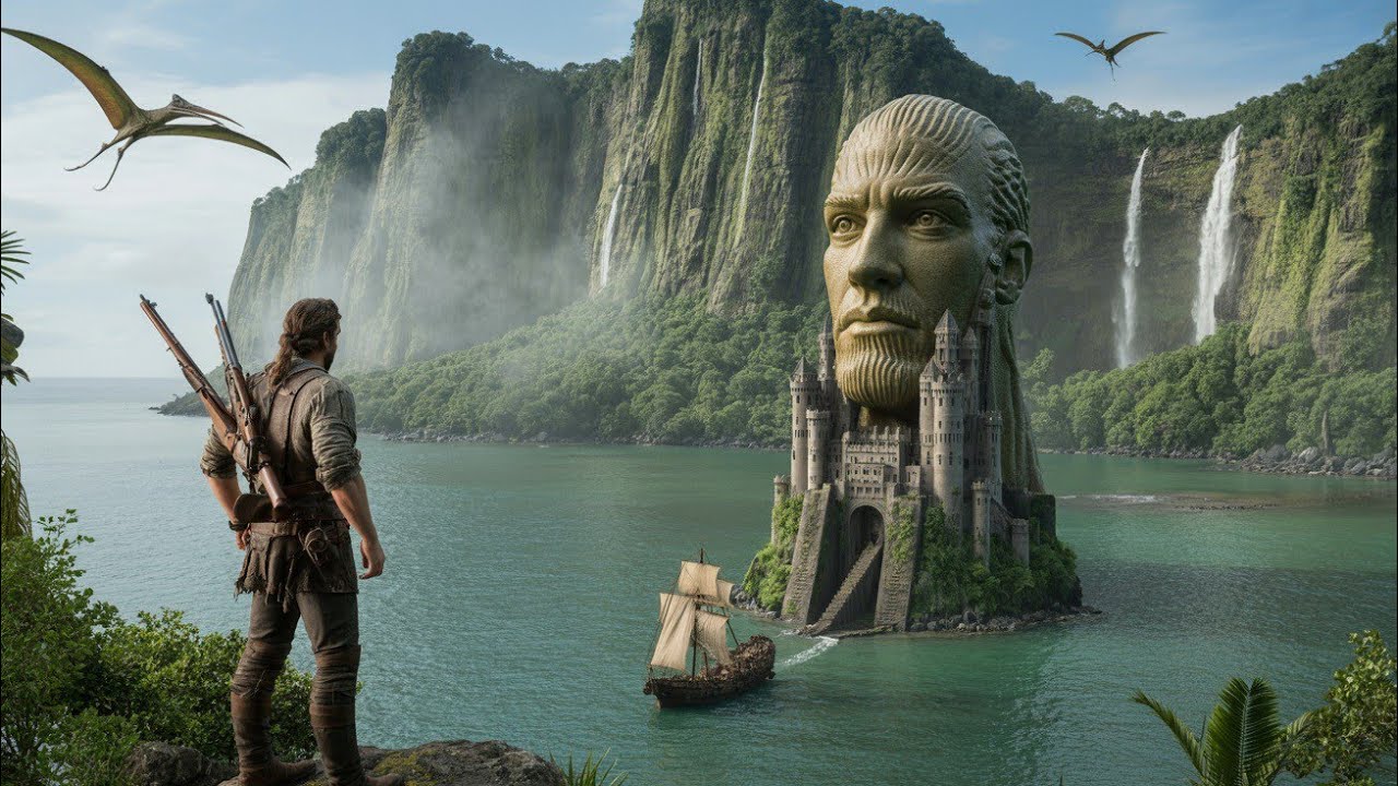 Adventure of Robber | Hindi/Urdu Movie Explained | Exciting Fantasy Thriller 🎬