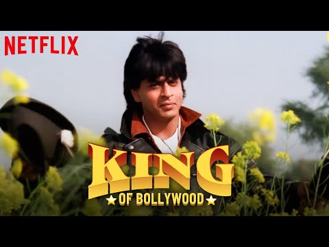 Shah Rukh Khan: The Iconic Star Who Captivated India | Yash Raj Films | Netflix India