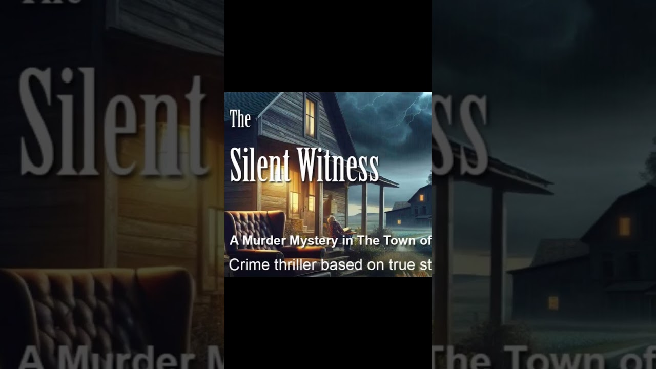 Gripping Crime Thriller Audiobooks 🎧 | True Stories, Suspense & Mystery
