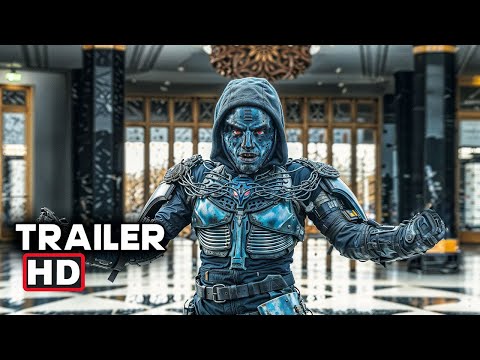 ALL NEW SCI-FI MOVIE TRAILERS (2025-2026) 4K UHD