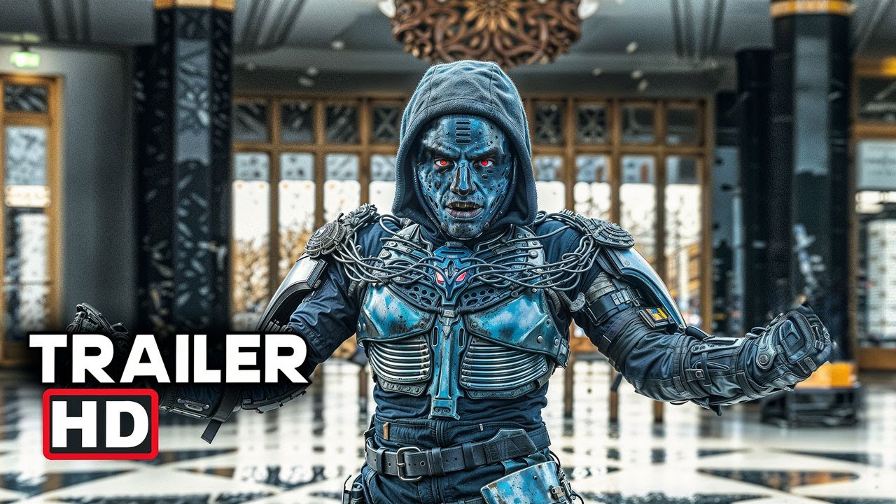 🚀 Top Sci-Fi Movie Trailers (2025-2026) in Stunning 4K UHD