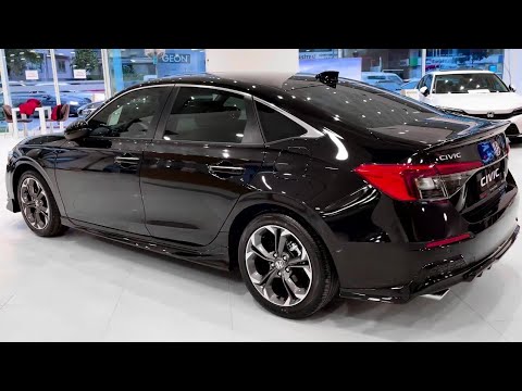 2026 Honda Civic: Interior & Exterior Highlights 🚗