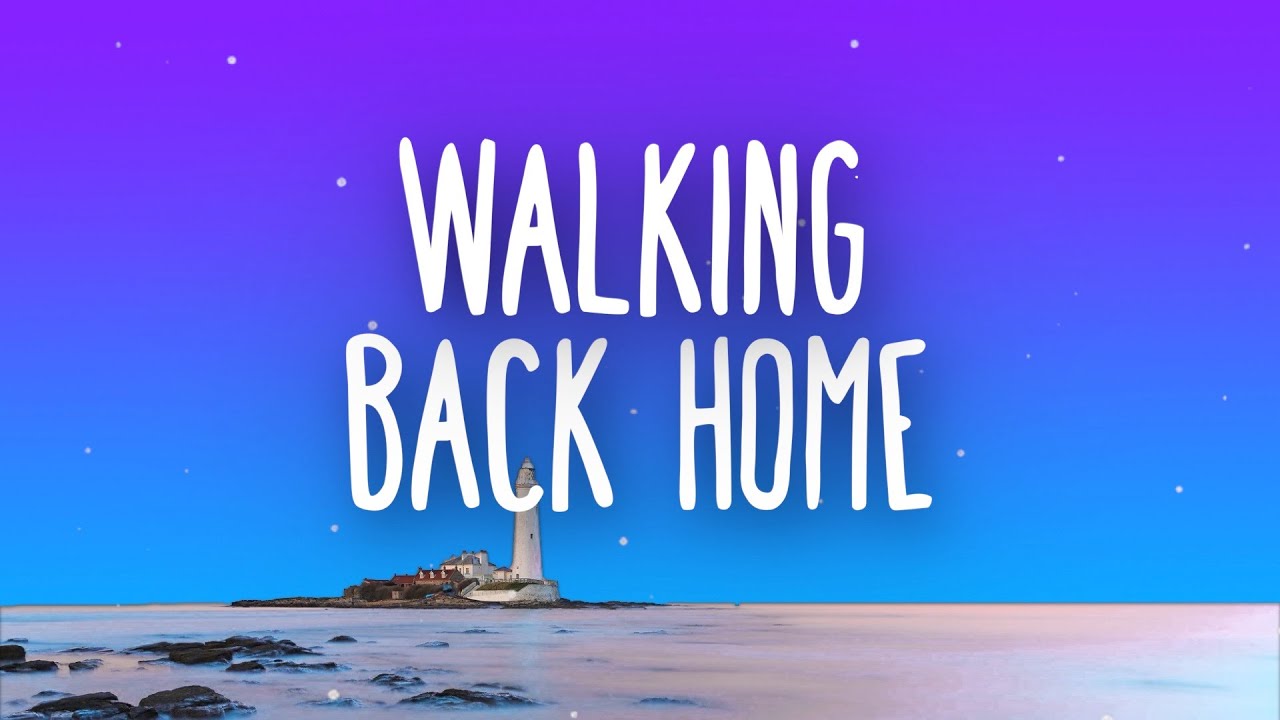 FUR - Walking Back Home Lyrics 🎶