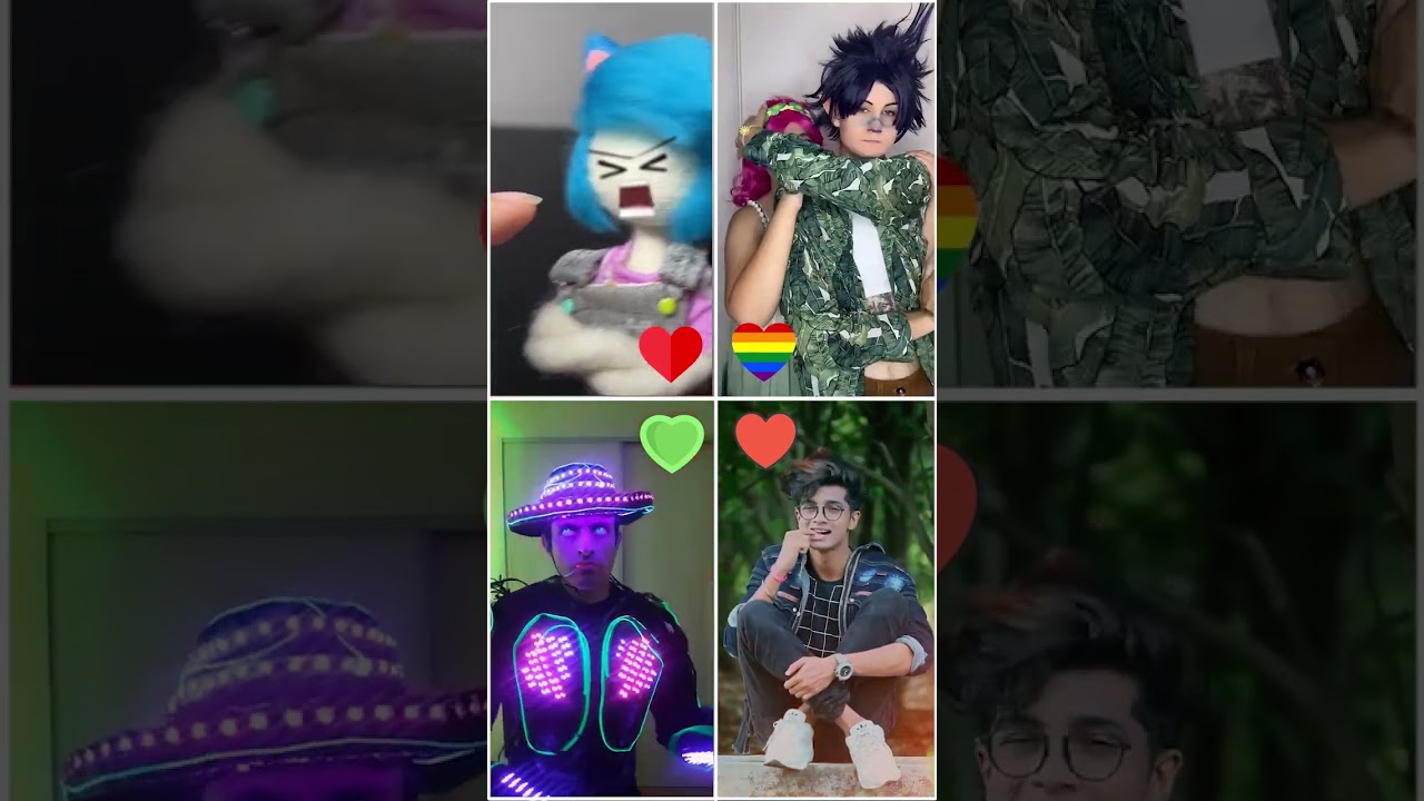 Who’s Your Favorite? TikTok Reaction 📌