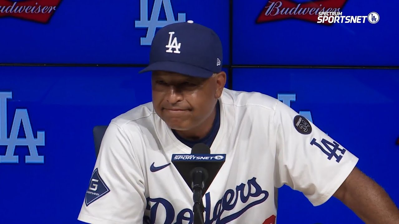Dodgers Achieve Dominant Sweep of Padres: Vesia's Impact & Roberts' Satisfaction 🏆