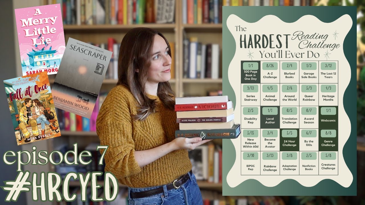 So Many Prompts Checked | The Hardest Reading Challenge You'll Ever Do