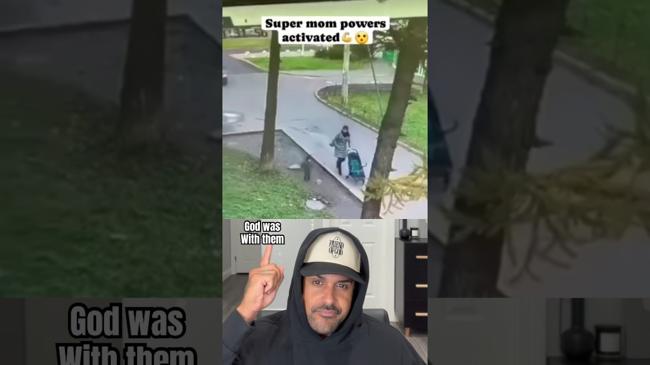 Powerful Example of God's Saving Power #faith #jesus #fypシ