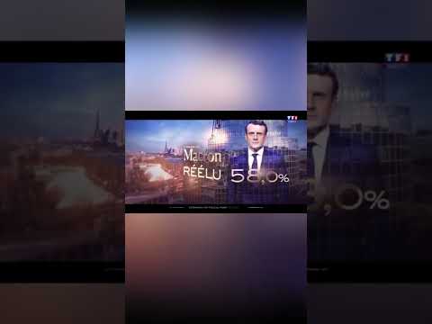 Le résultat du second tour de l’élection présidentielle 2022