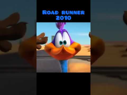 Road Runner Evolution #Short #Evolution