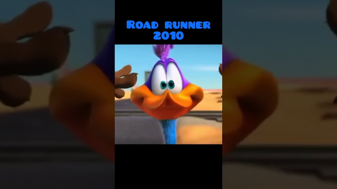 The Amazing Evolution of Road Runner 🏃♂️ | Short Documentary