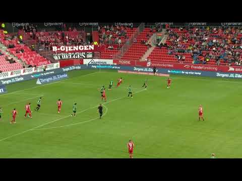 Brann–Bryne 2–1