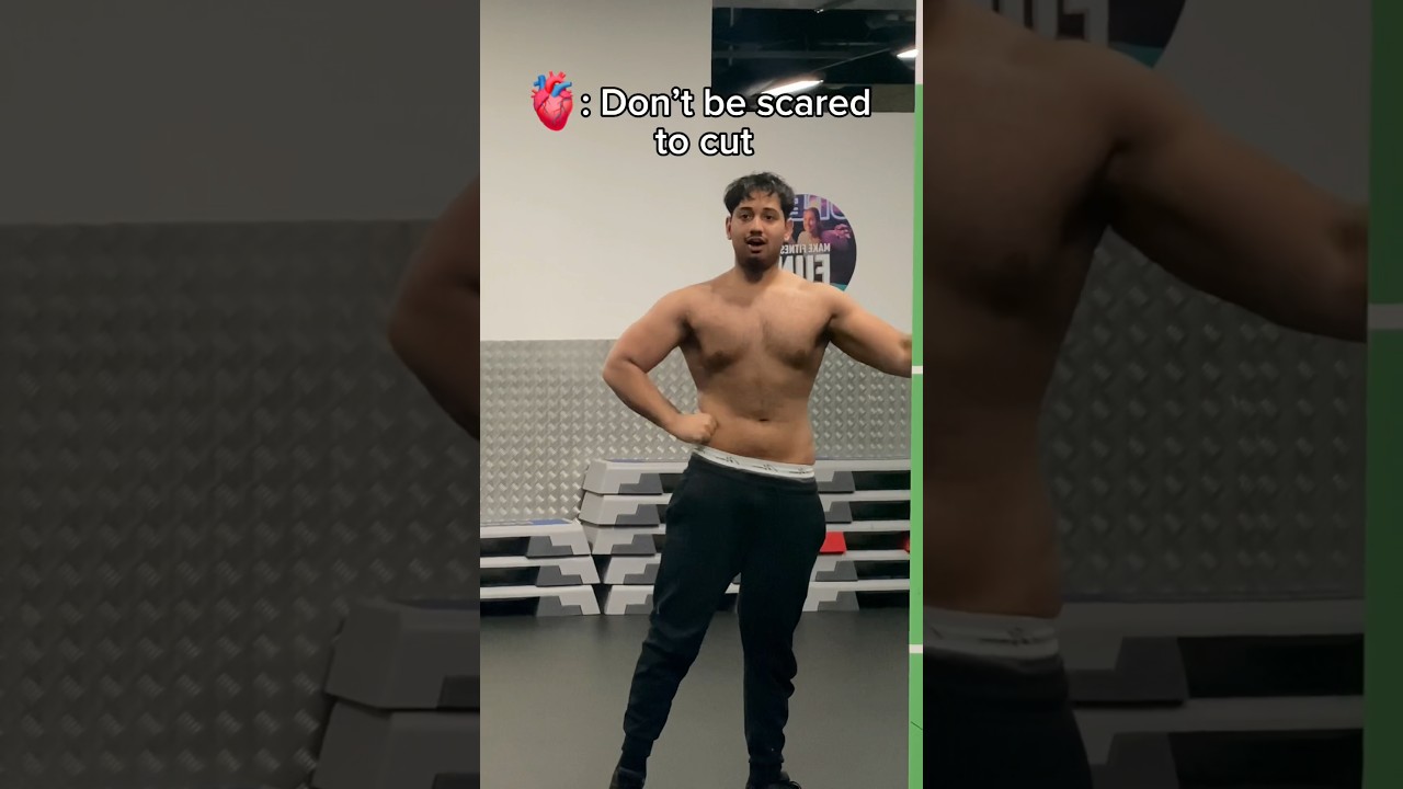 Build Muscle While Cutting 💪