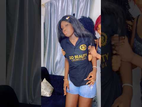 Bibiche Djiguéne Feeling 😂😂😂❤