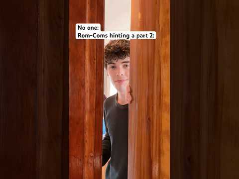 Every Rom-Com hinting Part 2: #shorts