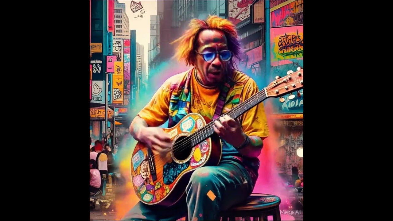 Lil Wayne-Inspired AI Art 🎨