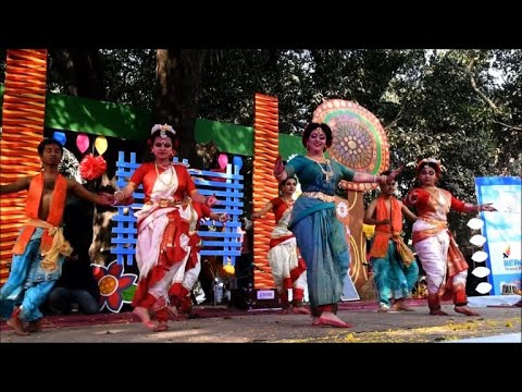 Bangladesh celebrates first day of spring in Bengali calendar