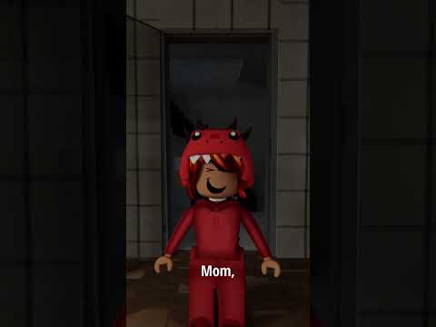 Dino Kid's older Brother and parents in 99 nights in the Forest