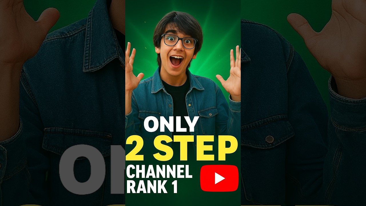 Fast YouTube Channel Ranking Tips for 2025 🚀