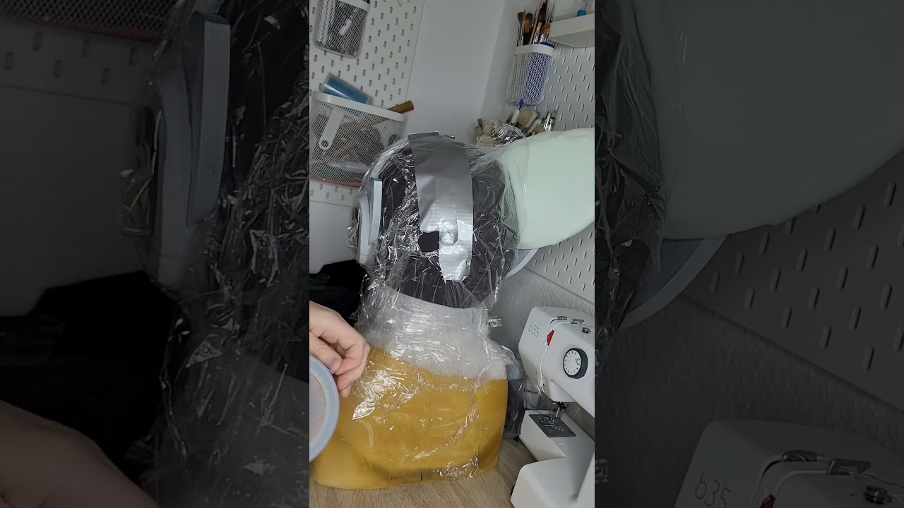 Fursuit & Cosplay Crafting Tips 🧵