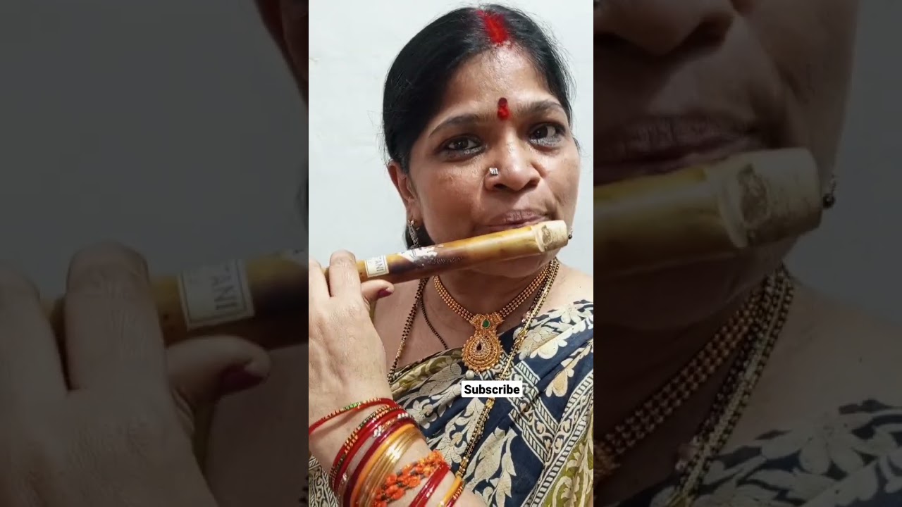 Beautiful Flute Cover of 'Peniviti' from Aravinda Sametha 🎶 | Flute Bhavani #Shorts